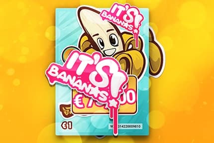 It's Bananas!